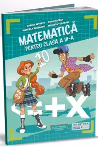 Matematica pentru clasa a III-a