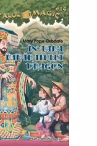 In Tara Imparatului Dragon. Portalul magic nr. 14