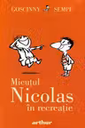 Micutul Nicolas in recreatie
