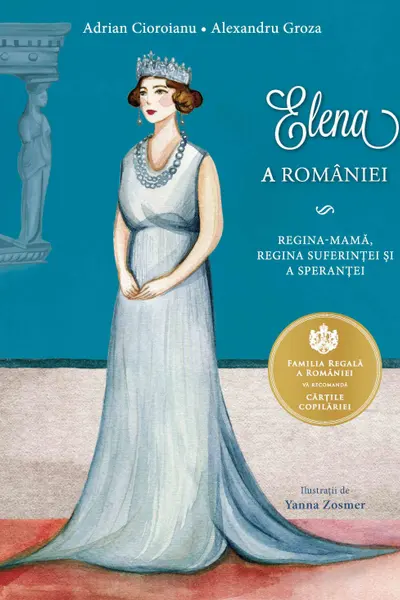 Elena a Romaniei