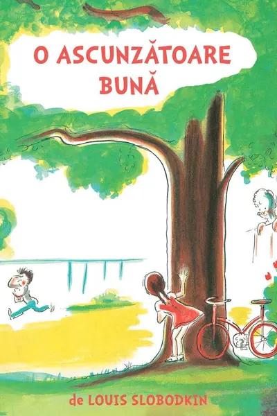 O ascunzatoare buna