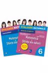 Evaluare nationala. Matematica si stiinte ale naturii. Ghid de pregatire. Clasa a VI-a