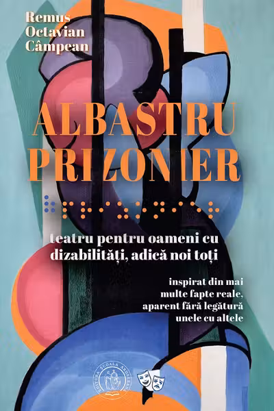 Albastru prizonier