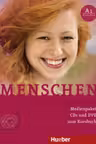Menschen A1 Medienpaket 3 Audio-CDs und 1 DVD zum Kursbuch - Sandra Evans, Angela Pude, Franz Specht