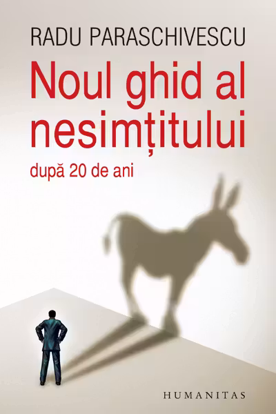 Noul ghid al nesimtitului (dupa douazeci de ani)