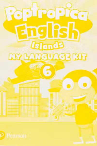 Poptropica English Islands: Activity Book. Level 6 + My Language Kit