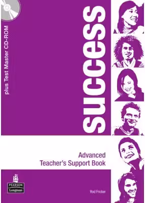 Success Advanced Teacher's Book with Test Master CD-ROM