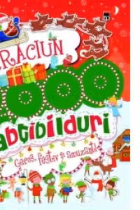 2000 de abtibilduri de Craciun