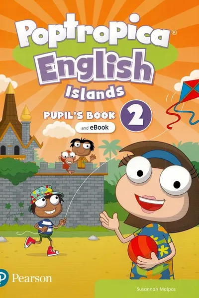 Poptropica English Islands Pupil's Book Level 2 + eBook