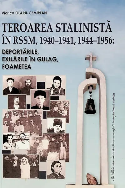 Teroarea stalinista in RSSM, 1940-1941, 1944-1956