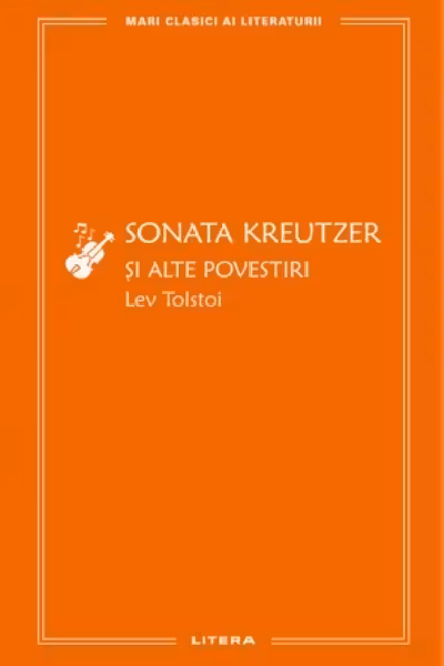 Sonata Kreutzer si alte povestiri