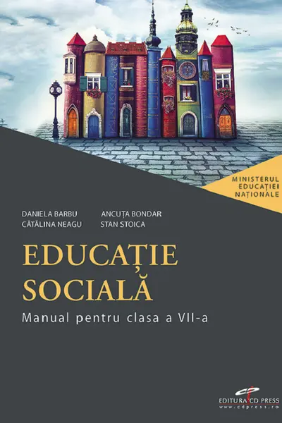 Educație socială - Clasa 7 - Manual