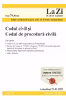 Codul civil și Codul de procedură civilă Act. 25.01.2023
