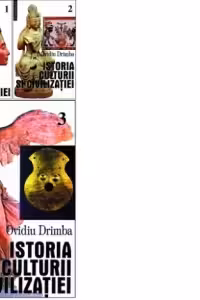 Istoria culturii si civilizatiei (volumele I, II, III)