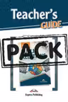 Curs limba engleza Public Relations Teacher's Pack with Teacher’s Guide - Virginia Evans, Jenny Dooley, Max Bloom