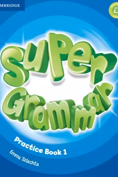 Super Minds Level 1 Grammar Book