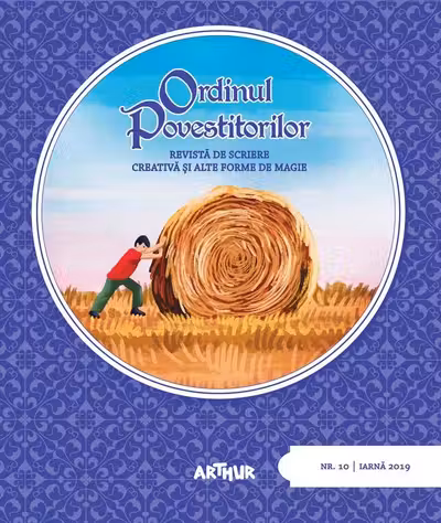 Ordinul Povestitorilor Nr. 10 Iarna 2019