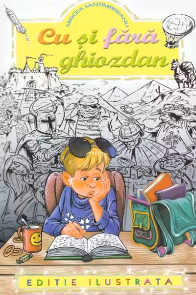 Cu si fara ghiozdan