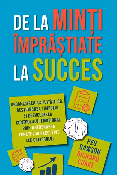 De la minti imprastiate la succes