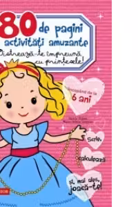 Distreaza-te impreuna cu printesele!