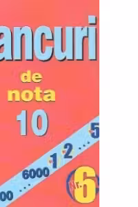 Bancuri de nota 10 (nr.6)