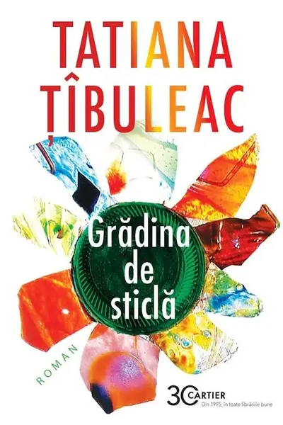 Gradina de sticla