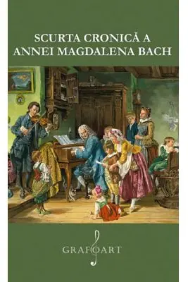 Scurta cronica a Annei Magdalena Bach