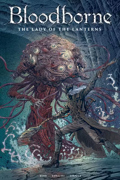 Bloodborne - Volume 5