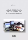 Elemente de stiinta calculatoarelor si teoria sistemelor