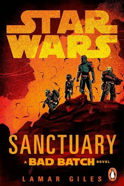 Star Wars: Sanctuary
