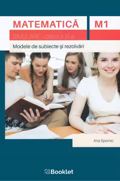 Matematică M1 - Clasa 11 - Simulare