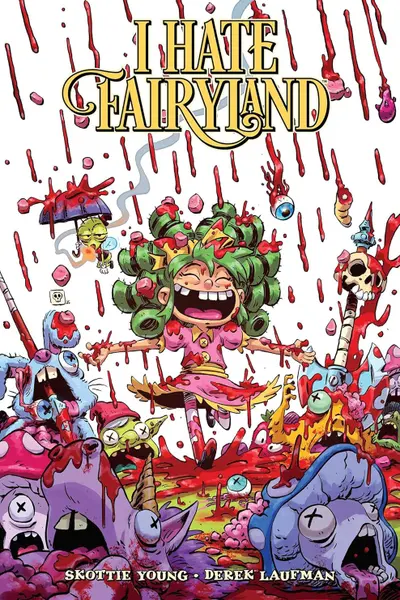 I Hate Fairyland -Volume 9