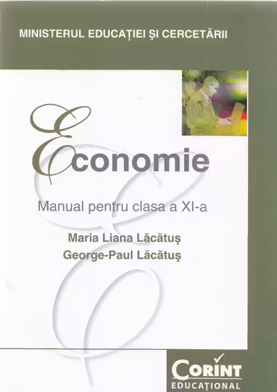 Economie - Clasa 11 - Manual