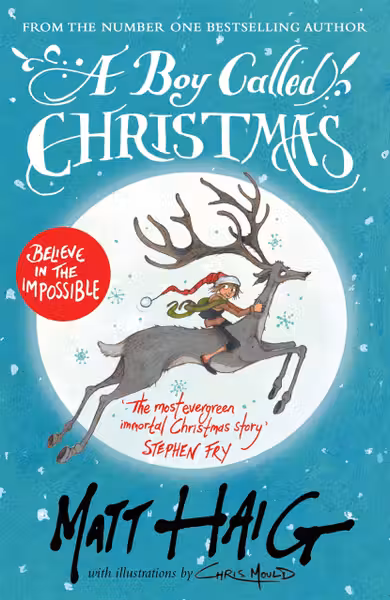 A Boy Called Christmas