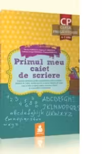 Primul meu caiet de scriere. Clasa pregatitoare