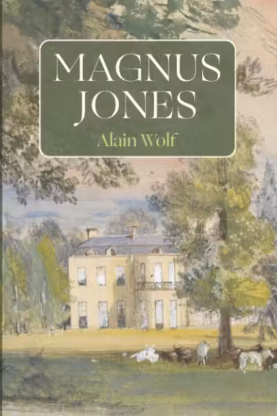 Magnus Jones