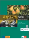 Aspekte neu C1, Lehr- und Arbeitsbuch, Teil 2 mit Audio-CD. Mittelstufe Deutsch
