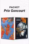 Pachet Prix Goncourt