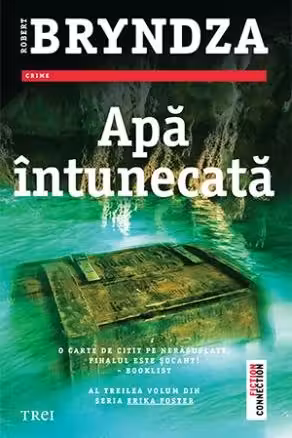 Apa intunecata
