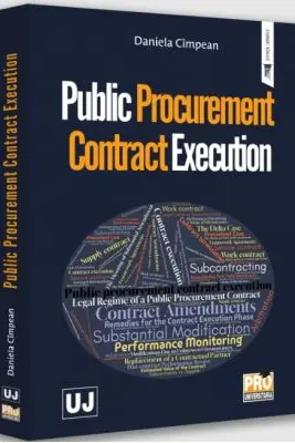 Public Procurement Contract Execution
