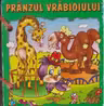 Pranzul vrabioiului (Carte cu file cartonate)