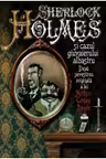 Sherlock Holmes si cazul giuvaierului albastru