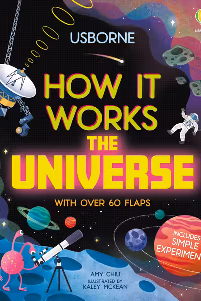 How It Works: The Universe