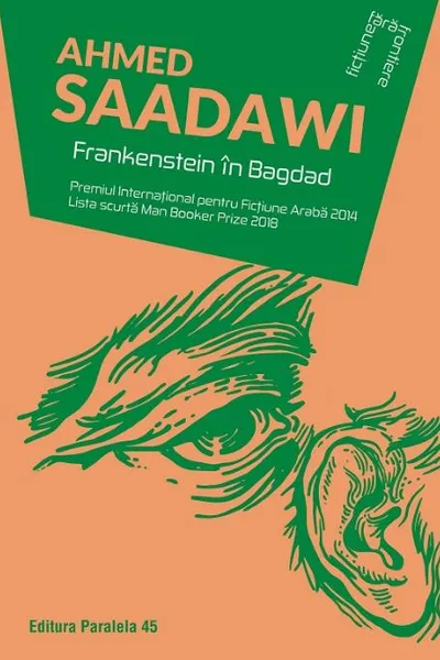 Frankenstein în Bagdad