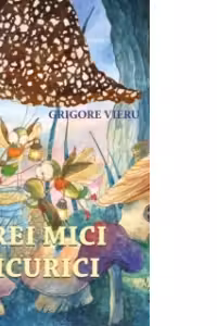 Trei mici licurici