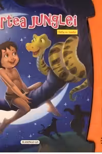 Cartea Junglei cu sunete