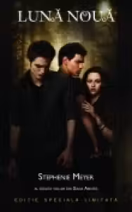 Luna noua - Stephenie Meyer