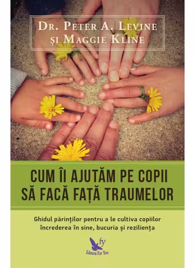 Cum îi ajutăm pe copii să facă față traumelor