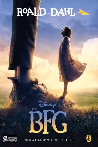 The BFG (Film Tie-In)