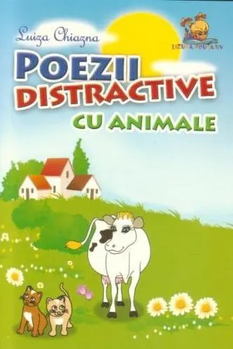 Poezii distractive cu animale